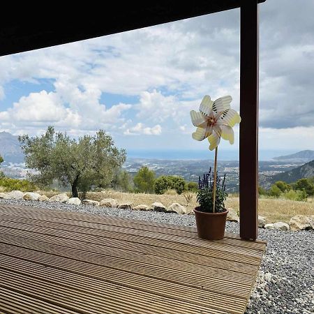 Cabanas By Torre De Arriba Benimantell Exterior photo