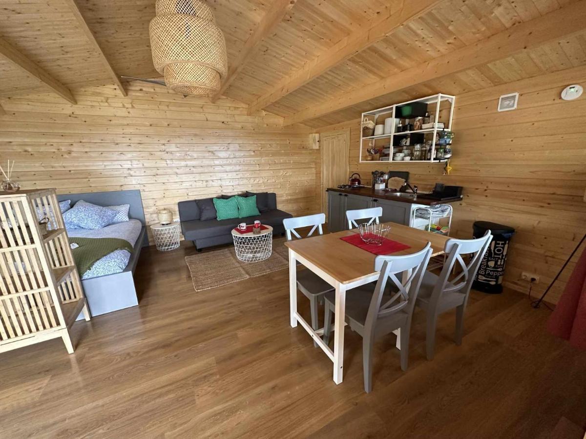 Cabanas By Torre De Arriba Benimantell Exterior photo