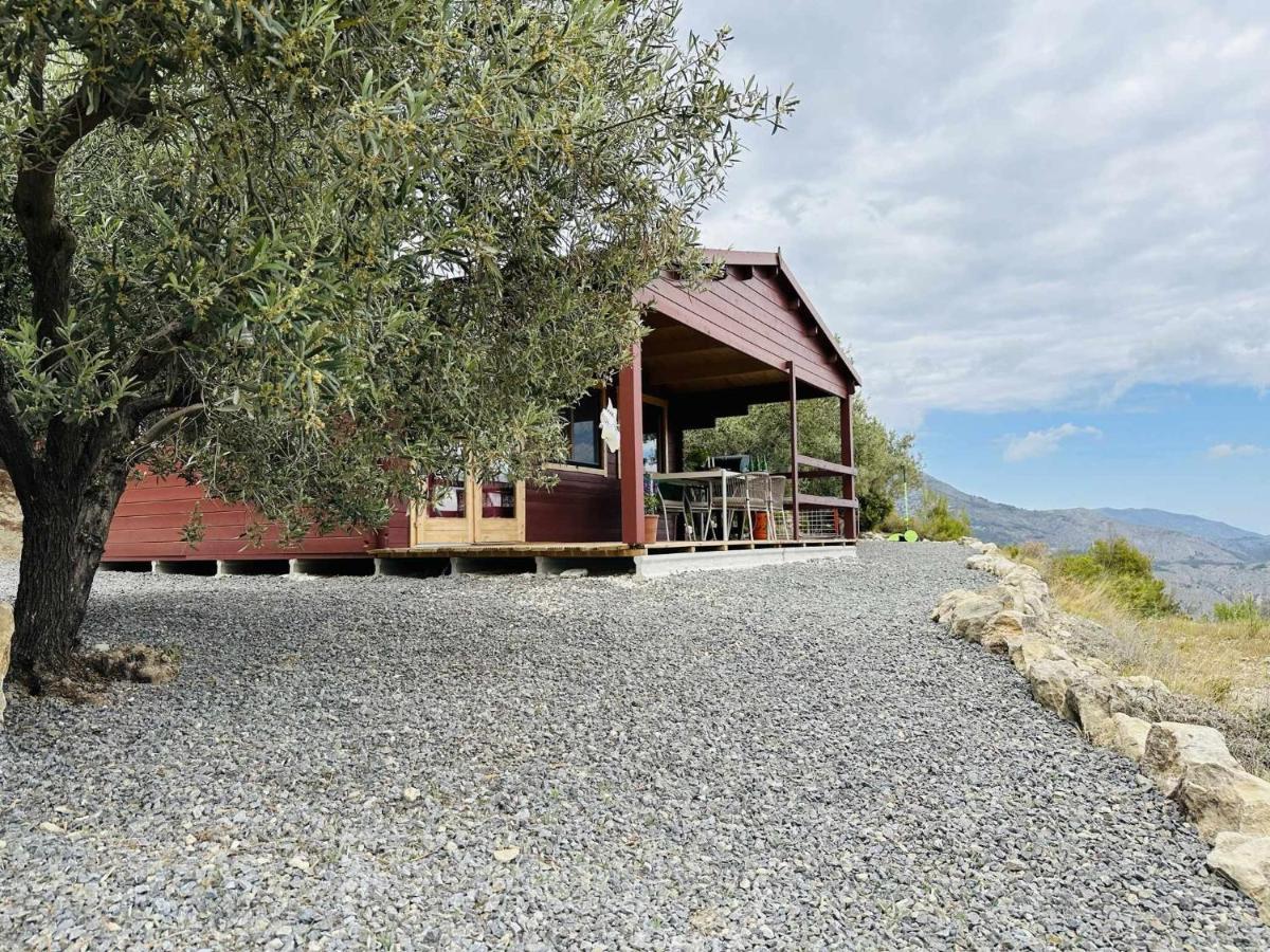 Cabanas By Torre De Arriba Benimantell Exterior photo